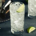 Wodka Highball Cocktail Rezept