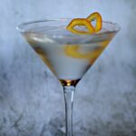 Wodka Martini Cocktail Rezept