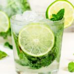 Wodka Mojito Cocktail Rezept