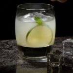 Wodka Spritzer Cocktail Rezept