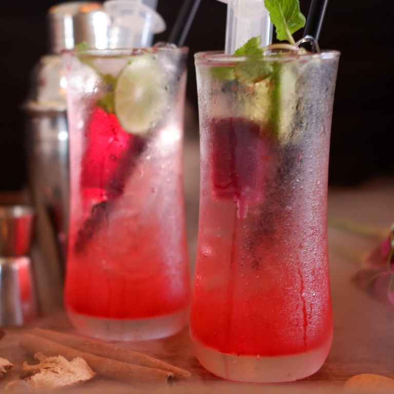 Wodka Sling Cocktail Rezept | Singapore Sling