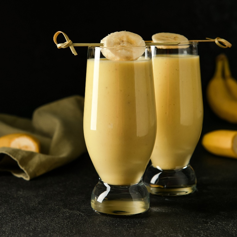 Banana Daiquiri Rezept