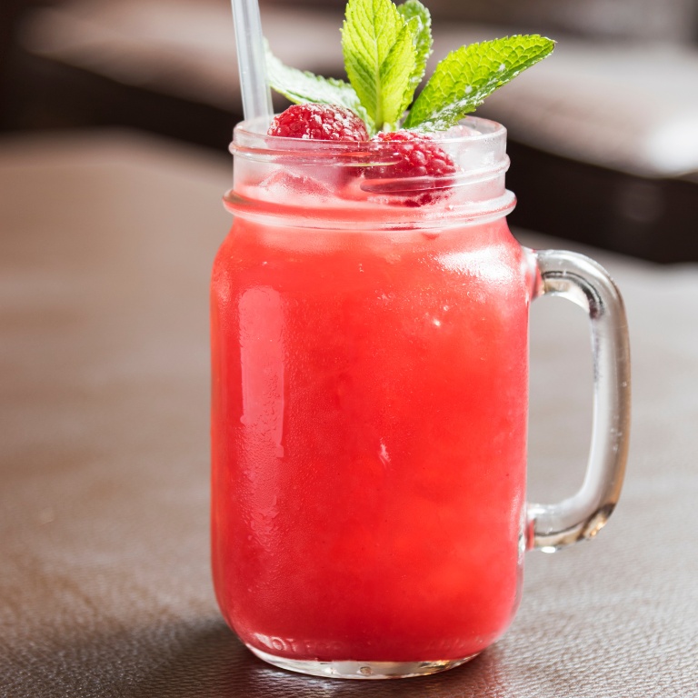 Himbeer Daiquiri Rezept