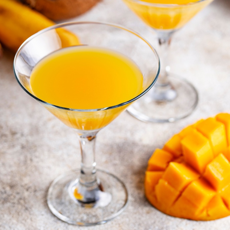 Mango Daiquiri Rezept